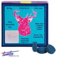 НАКЛЕЙКА ДЛЯ КИЯ ELK MASTER Ø13ММ