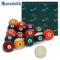 ШАРЫ ARAMITH PREMIER POOL Ø57,2ММ