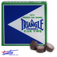 НАКЛЕЙКА ДЛЯ КИЯ TRIANGLE Ø14ММ