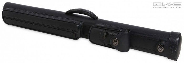 ТУБУС QK-S BLACK FORCE 2X2 МАТОВЫЙ ЧЕРНЫЙ