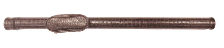 Тубус "Цунами" РП 2РС 1К Темно-коричневый (8440013)