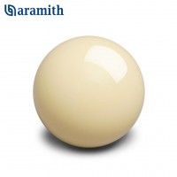 БИТОК ARAMITH PREMIER SNOOKER Ø52,4ММ БЕЛЫЙ