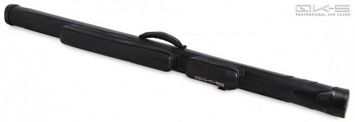 ТУБУС QK-S SAMURAI 1X1 3/4 МАТОВЫЙ ЧЕРНЫЙ