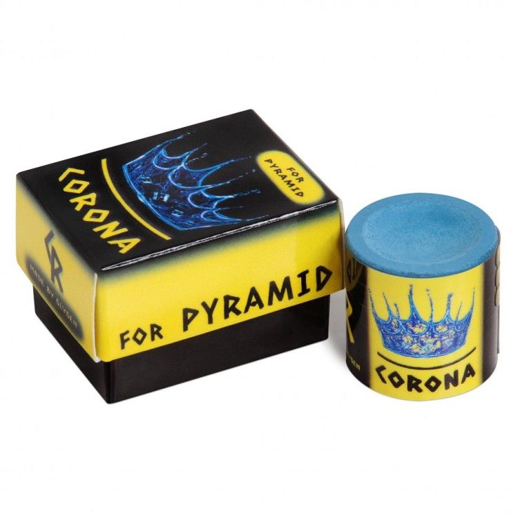 Мел Corona Pyramid Blue 1 шт.