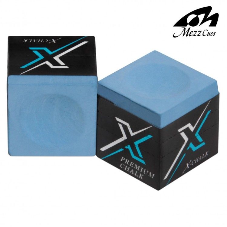 Мел Mezz Exceed Premium X-Chalk Blue 1шт.