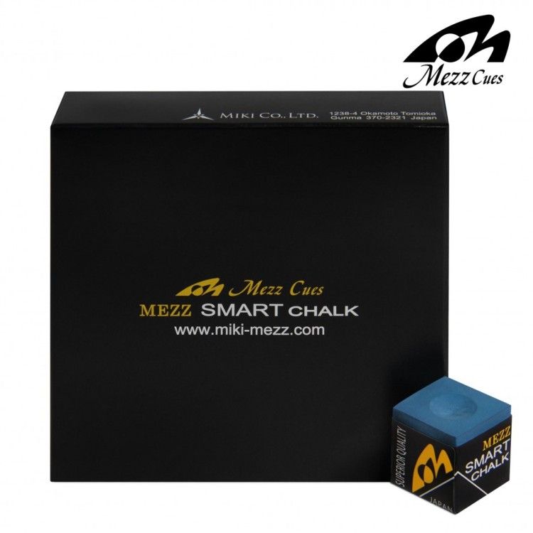 Мел Mezz Smart Chalk SC9-B007 Blue 1шт.