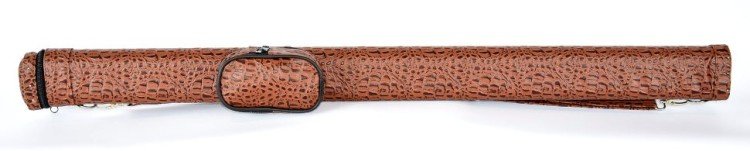 ТУБУС ДЛЯ КИЯ BARON 1X1 ЦВЕТ КОРИЧНЕВЫЙ